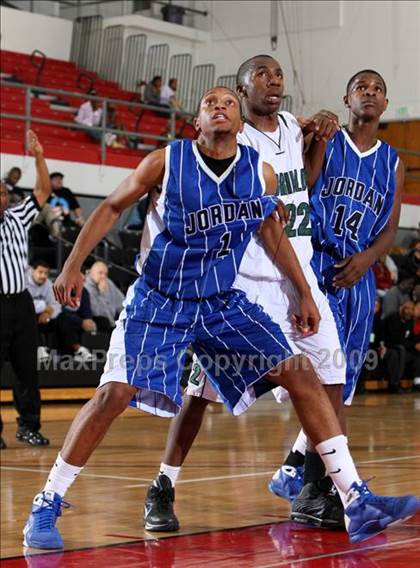 Thumbnail 1 in Cabrillo vs. Jordan (Pangos Dream Classic) photogallery.