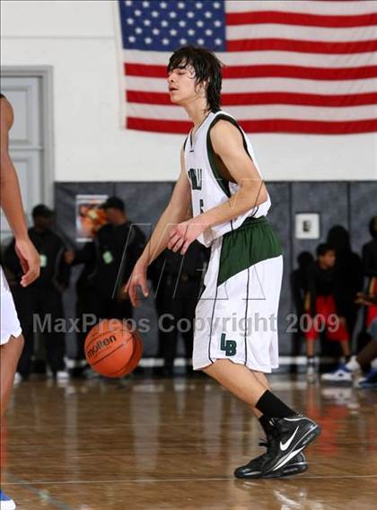 Thumbnail 1 in Cabrillo vs. Jordan (Pangos Dream Classic) photogallery.