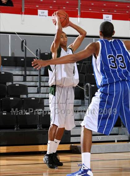 Thumbnail 1 in Cabrillo vs. Jordan (Pangos Dream Classic) photogallery.