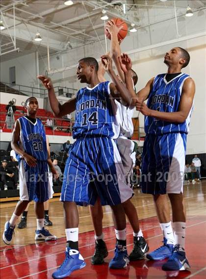 Thumbnail 3 in Cabrillo vs. Jordan (Pangos Dream Classic) photogallery.