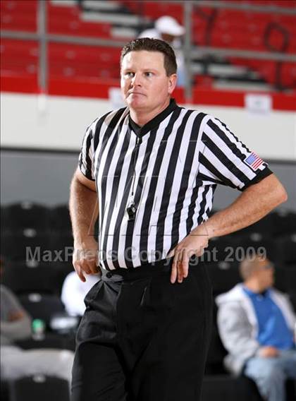 Thumbnail 2 in Cabrillo vs. Jordan (Pangos Dream Classic) photogallery.