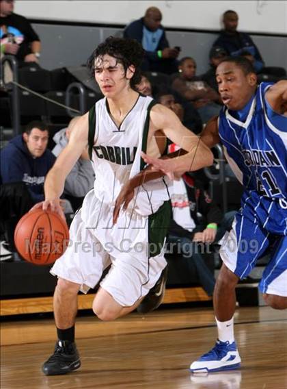Thumbnail 1 in Cabrillo vs. Jordan (Pangos Dream Classic) photogallery.