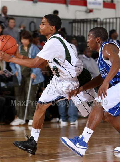 Thumbnail 1 in Cabrillo vs. Jordan (Pangos Dream Classic) photogallery.