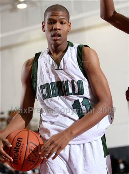 Thumbnail 1 in Cabrillo vs. Jordan (Pangos Dream Classic) photogallery.