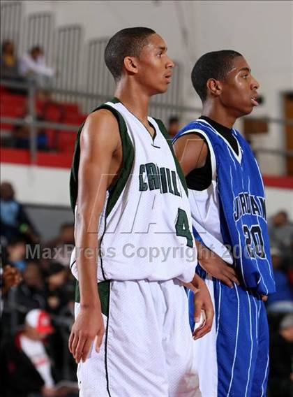 Thumbnail 1 in Cabrillo vs. Jordan (Pangos Dream Classic) photogallery.
