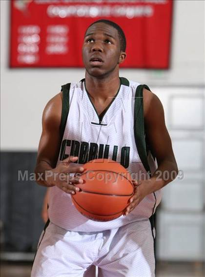Thumbnail 2 in Cabrillo vs. Jordan (Pangos Dream Classic) photogallery.