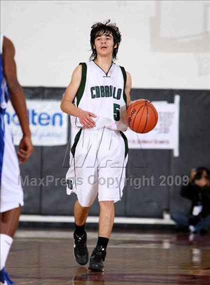 Thumbnail 3 in Cabrillo vs. Jordan (Pangos Dream Classic) photogallery.