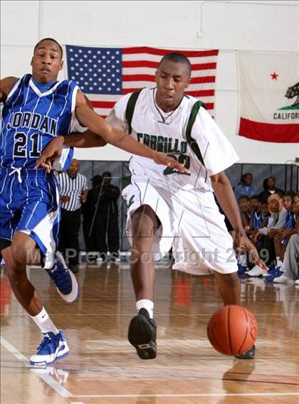 Thumbnail 1 in Cabrillo vs. Jordan (Pangos Dream Classic) photogallery.
