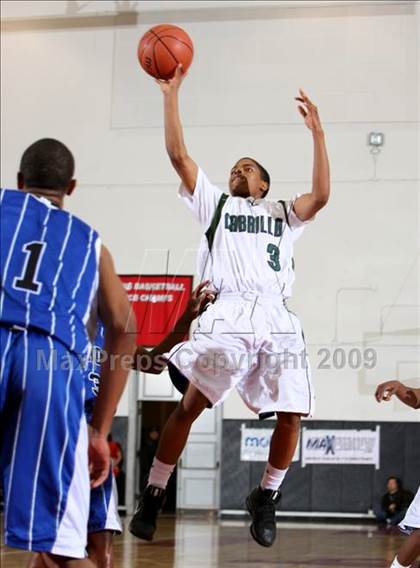 Thumbnail 3 in Cabrillo vs. Jordan (Pangos Dream Classic) photogallery.