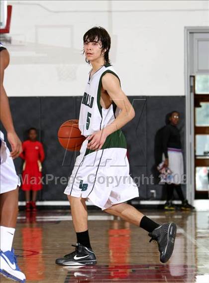 Thumbnail 2 in Cabrillo vs. Jordan (Pangos Dream Classic) photogallery.