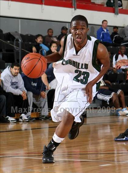 Thumbnail 3 in Cabrillo vs. Jordan (Pangos Dream Classic) photogallery.
