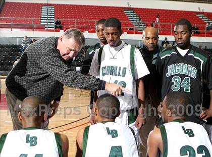 Thumbnail 1 in Cabrillo vs. Jordan (Pangos Dream Classic) photogallery.