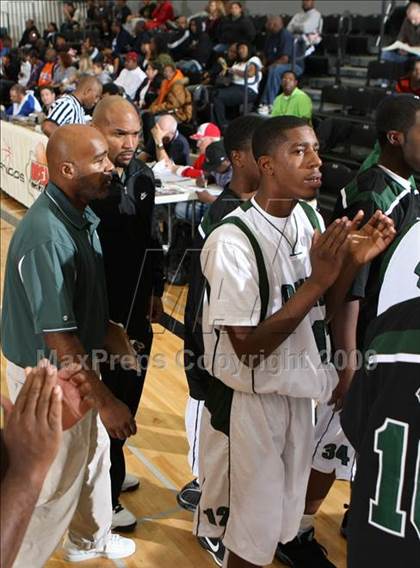 Thumbnail 3 in Cabrillo vs. Jordan (Pangos Dream Classic) photogallery.