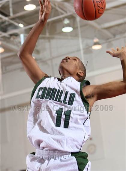 Thumbnail 3 in Cabrillo vs. Jordan (Pangos Dream Classic) photogallery.