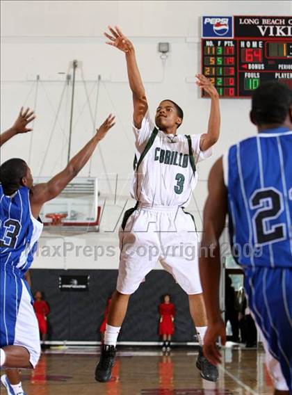 Thumbnail 2 in Cabrillo vs. Jordan (Pangos Dream Classic) photogallery.