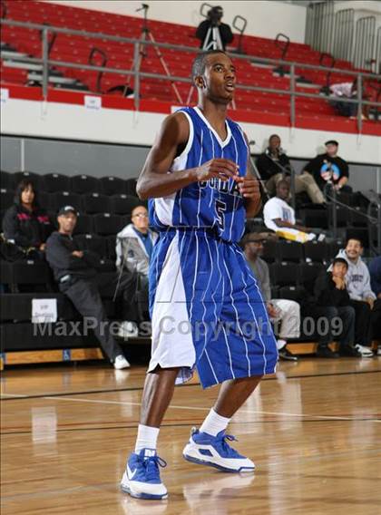 Thumbnail 3 in Cabrillo vs. Jordan (Pangos Dream Classic) photogallery.