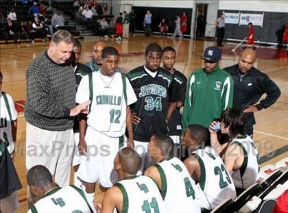 Thumbnail 1 in Cabrillo vs. Jordan (Pangos Dream Classic) photogallery.