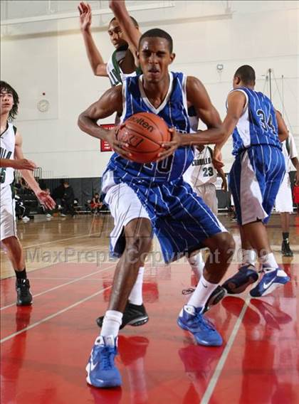 Thumbnail 1 in Cabrillo vs. Jordan (Pangos Dream Classic) photogallery.
