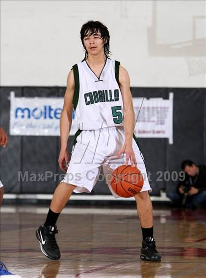 Thumbnail 3 in Cabrillo vs. Jordan (Pangos Dream Classic) photogallery.