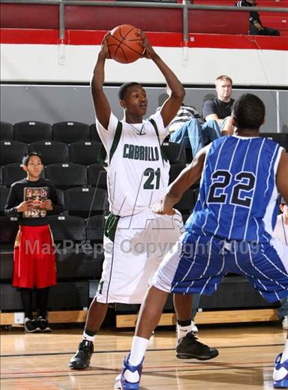 Thumbnail 1 in Cabrillo vs. Jordan (Pangos Dream Classic) photogallery.