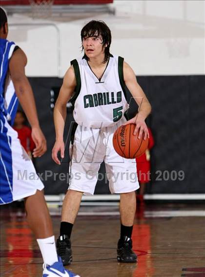 Thumbnail 3 in Cabrillo vs. Jordan (Pangos Dream Classic) photogallery.