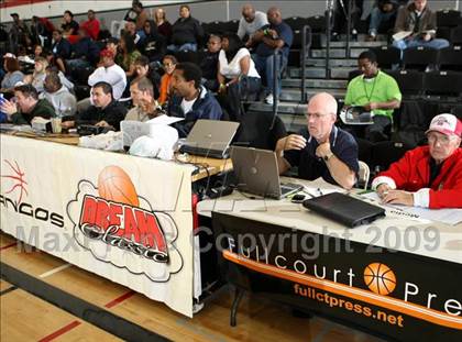 Thumbnail 2 in Cabrillo vs. Jordan (Pangos Dream Classic) photogallery.