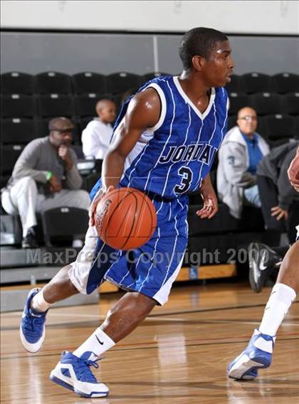 Thumbnail 3 in Cabrillo vs. Jordan (Pangos Dream Classic) photogallery.