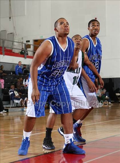Thumbnail 1 in Cabrillo vs. Jordan (Pangos Dream Classic) photogallery.