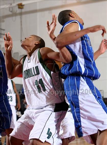 Thumbnail 3 in Cabrillo vs. Jordan (Pangos Dream Classic) photogallery.