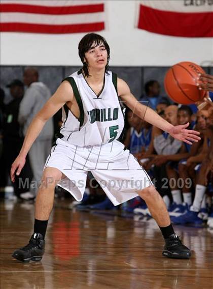 Thumbnail 1 in Cabrillo vs. Jordan (Pangos Dream Classic) photogallery.