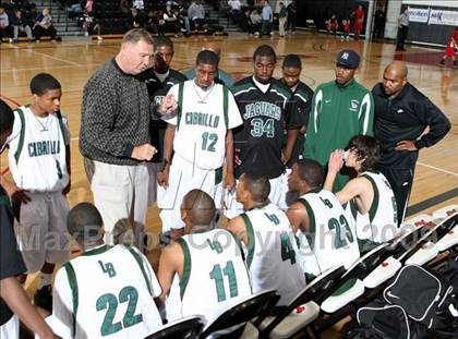Thumbnail 2 in Cabrillo vs. Jordan (Pangos Dream Classic) photogallery.