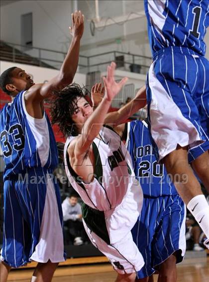 Thumbnail 3 in Cabrillo vs. Jordan (Pangos Dream Classic) photogallery.