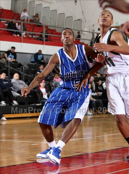 Thumbnail 2 in Cabrillo vs. Jordan (Pangos Dream Classic) photogallery.