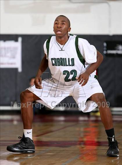 Thumbnail 1 in Cabrillo vs. Jordan (Pangos Dream Classic) photogallery.