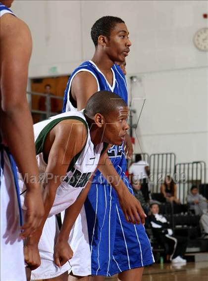 Thumbnail 1 in Cabrillo vs. Jordan (Pangos Dream Classic) photogallery.