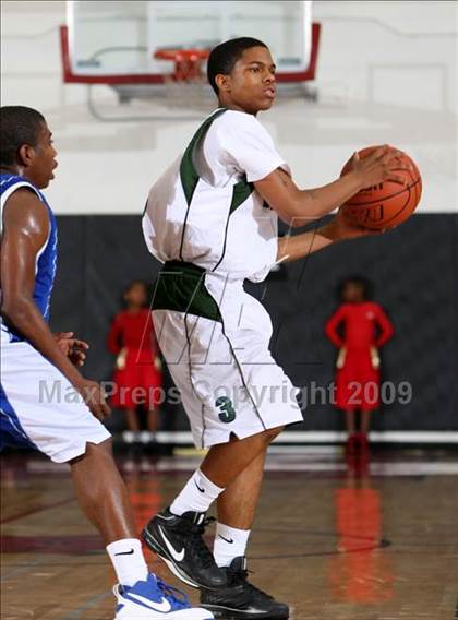 Thumbnail 3 in Cabrillo vs. Jordan (Pangos Dream Classic) photogallery.