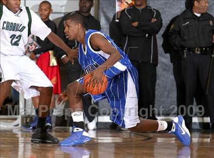 Thumbnail 1 in Cabrillo vs. Jordan (Pangos Dream Classic) photogallery.