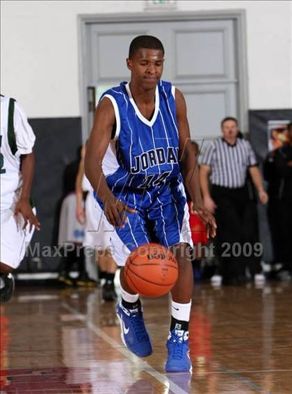 Thumbnail 3 in Cabrillo vs. Jordan (Pangos Dream Classic) photogallery.