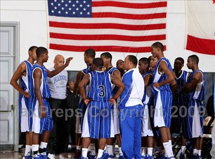 Thumbnail 1 in Cabrillo vs. Jordan (Pangos Dream Classic) photogallery.