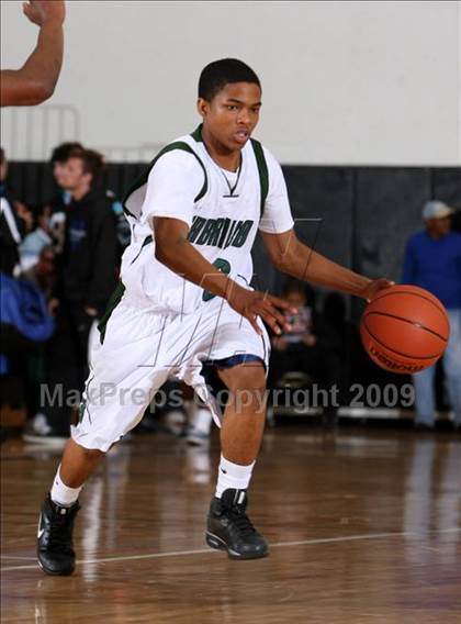 Thumbnail 2 in Cabrillo vs. Jordan (Pangos Dream Classic) photogallery.