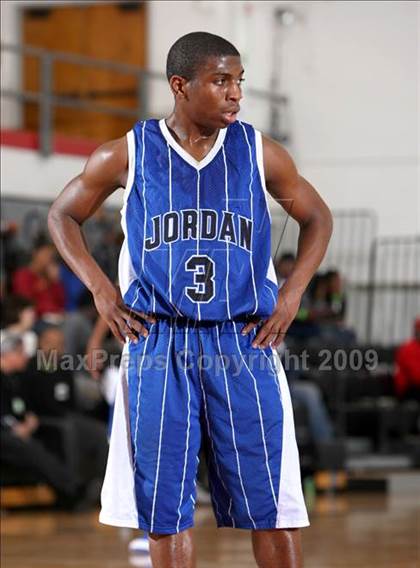 Thumbnail 2 in Cabrillo vs. Jordan (Pangos Dream Classic) photogallery.