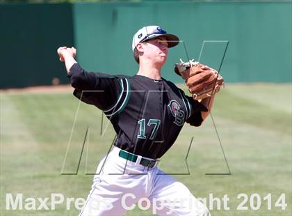 Thumbnail 2 in Granite Bay vs. De La Salle photogallery.