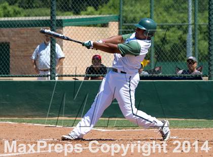 Thumbnail 2 in Granite Bay vs. De La Salle photogallery.