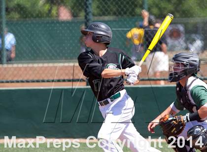 Thumbnail 3 in Granite Bay vs. De La Salle photogallery.