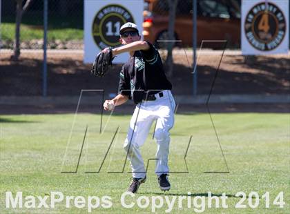 Thumbnail 3 in Granite Bay vs. De La Salle photogallery.
