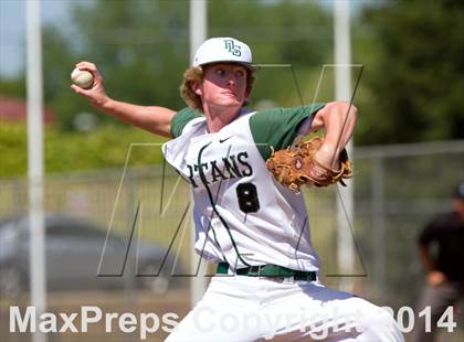 Thumbnail 1 in Granite Bay vs. De La Salle photogallery.