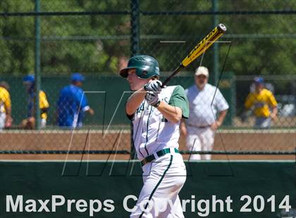 Thumbnail 3 in Granite Bay vs. De La Salle photogallery.