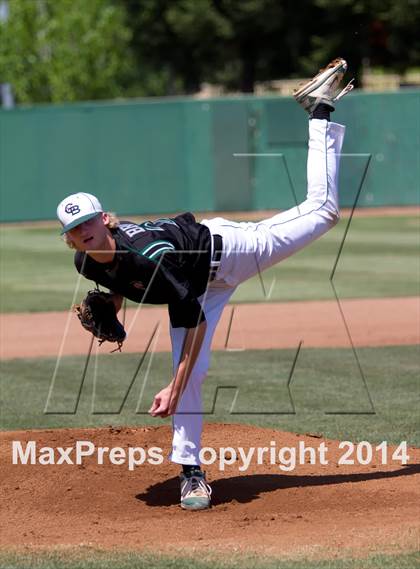 Thumbnail 1 in Granite Bay vs. De La Salle photogallery.