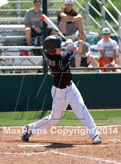 Thumbnail 1 in Granite Bay vs. De La Salle photogallery.
