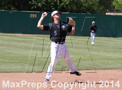 Thumbnail 2 in Granite Bay vs. De La Salle photogallery.